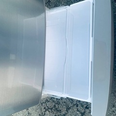 ♦HITACHI ノンフロン冷凍冷蔵庫【2017年製】R-K40Gの画像