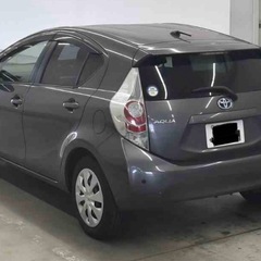 トヨタ　アクア　　Sグレード　美車　早い者勝ちの画像