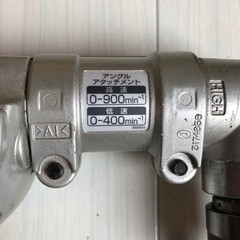 【手渡し】マキタ　アングルドリル
の画像