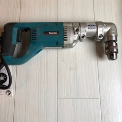 【手渡し】マキタ　アングルドリル
の画像