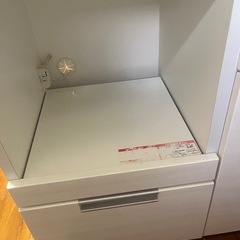 ニトリ レンジボード　早い方値引き致します。の画像