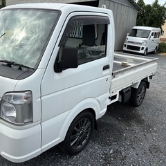 スズキ　キャリーの画像