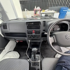 スズキ　キャリーの画像