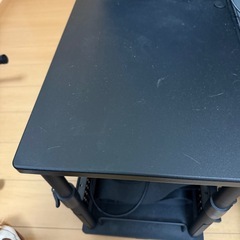 Bauhutte バウヒュッテ ローテーブルゲーミングデスクの画像