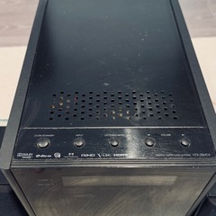 ONKYO デジタルサラウンドシステム HTX-25HDX オンキョー リの画像