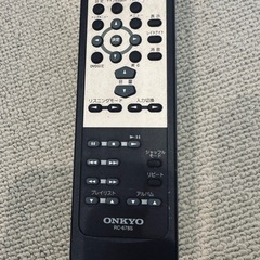 ONKYO デジタルサラウンドシステム HTX-25HDX オンキョー リの画像