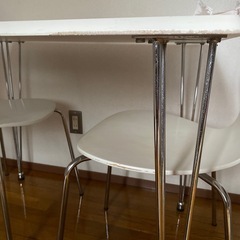 テーブル  の画像