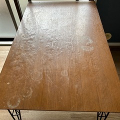 無料ニトリダイニングテーブルの画像