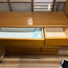 収納　タンスの画像