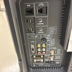 SHARP 液晶テレビ20型　リモコンなしの画像