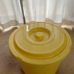 漬け物樽
の画像