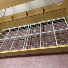 二段ベッドの画像