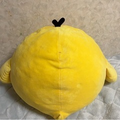 【差し上げます】キイロイコトリ　黄色い小鳥　リラックマ　ぬいぐるみの画像