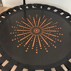 トランポリンの画像