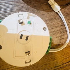 【最終値下げ】BELLED シーリングライト 4灯 レダ LT 6畳 プルスイッチ付き 天井照明 おしゃれ 照明器具 室内ライト スチール枠 ブラック・ブラック BBS-054(BB)の画像