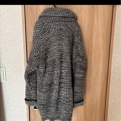 男女兼用コートの画像