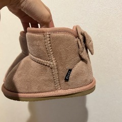 RIO ムートンブーツ16の画像