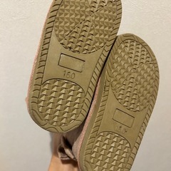 RIO ムートンブーツ16の画像