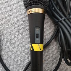 audio-technica マイク AT-VD5 ボーカルマイクロフォンの画像