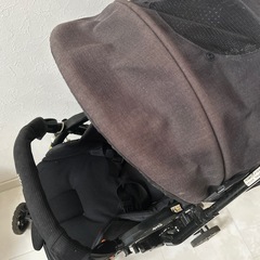 ApricaA型ベビーカーの画像