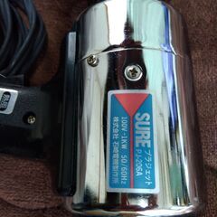 石崎電機プラジェットPJ-206A熱風加工機+BOSCH　PEX115A吸塵ランダムアクションサンダーの画像