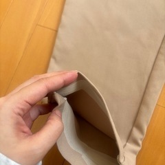 ZARA ザラ　タックテーパードパンツ　アンクルパンツ　スラックス S 低身長の画像