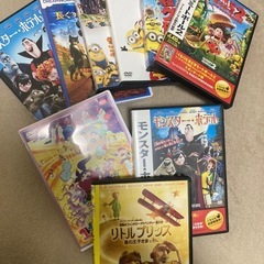 DVD 全20本の画像