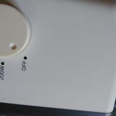 簡易ヒーターの画像