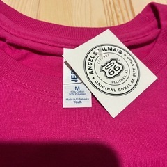 正規品　ルート66Tシャツ　女の子　Ｍさいサイズの画像