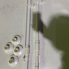 突っ張り棚　押入れ　収納の画像