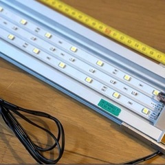 Tetraの水槽用LED照明の画像
