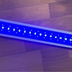 Tetraの水槽用LED照明の画像