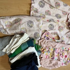 【お取引中】 110センチ　女の子　冬服の画像