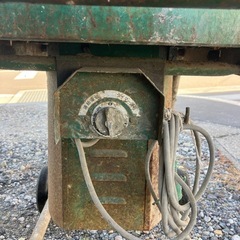 モルタルミキサー／東海機械の画像