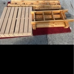 【組み立て簡単】コンパクト二段ベッド
の画像