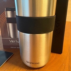 Nespresso Vertuo トラベルマグ 350ml 韓国で販売、購入品の画像