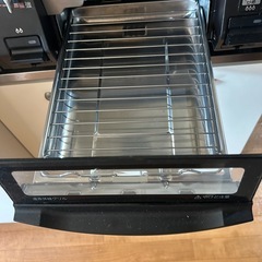 ガスコンロ（Paloma製）都市ガス
の画像