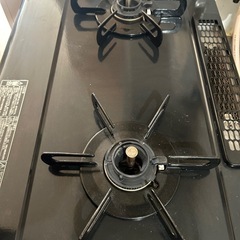 ガスコンロ（Paloma製）都市ガス
の画像