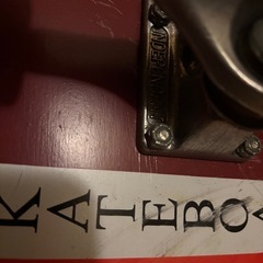 スケートボード
の画像