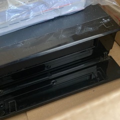 SHARP AQUOS ブルーレイ　ジャンクの画像