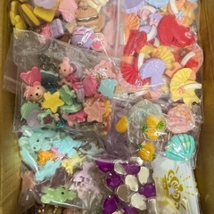 デコパーツ ビーズ せっとセットの画像