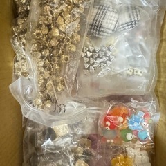 デコパーツ ビーズ せっとセットの画像