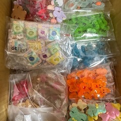 デコパーツ ビーズ せっとセットの画像