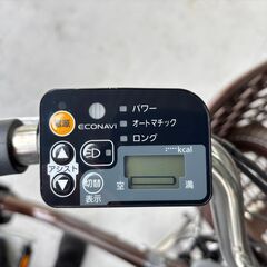リサイクル自転車(2511-03) 電動アシスト自転車(ﾊﾟﾅｿﾆｯｸ) 8.9Ah 26ｲﾝﾁの画像