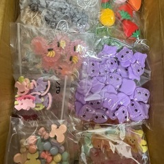 デコパーツ ビーズ せっとセットの画像