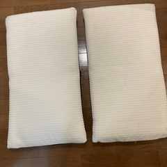 座椅子　二脚の画像