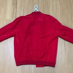 ZARA 
ブルゾン の画像