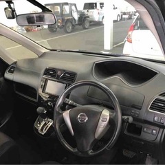 日産　セレナ　ハイウェイスターSハイブリッド　オークション評価4点の画像