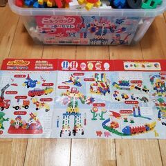 学研のニューブロック　たっぷりセットの画像