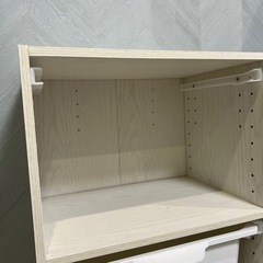 【お取引先決まりました】ニトリ　カラーボックス３段　の画像